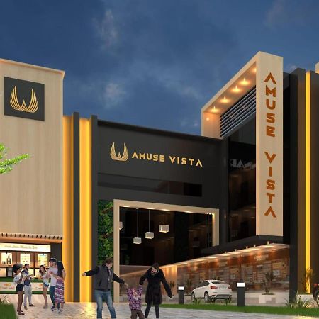 Amuse Vista Resorts And Spa Anachal Экстерьер фото