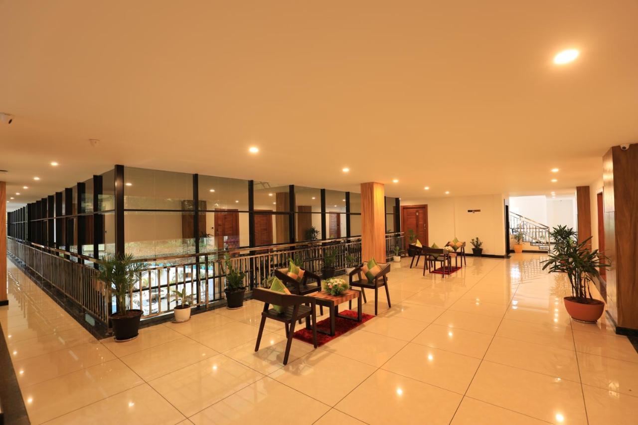Amuse Vista Resorts And Spa Anachal Экстерьер фото