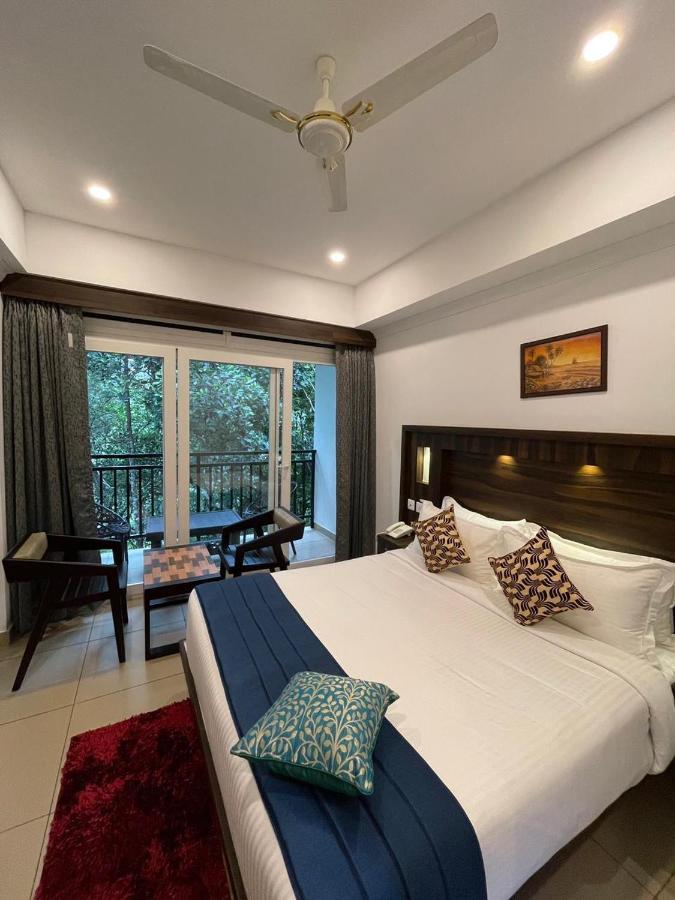 Amuse Vista Resorts And Spa Anachal Экстерьер фото
