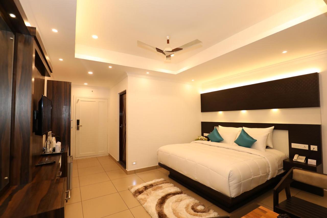 Amuse Vista Resorts And Spa Anachal Экстерьер фото