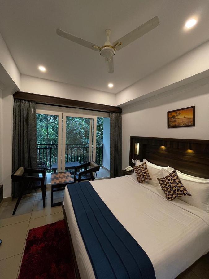 Amuse Vista Resorts And Spa Anachal Экстерьер фото