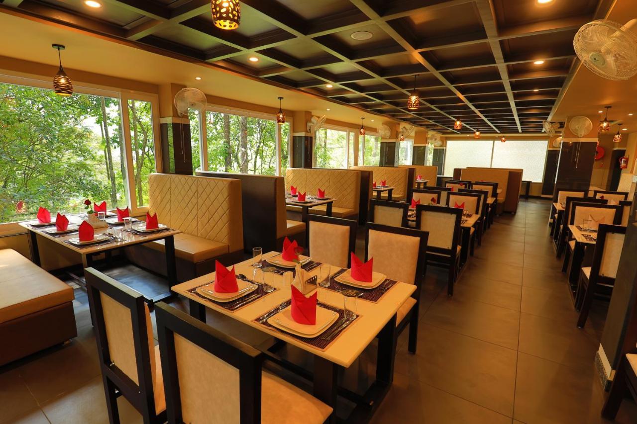 Amuse Vista Resorts And Spa Anachal Экстерьер фото