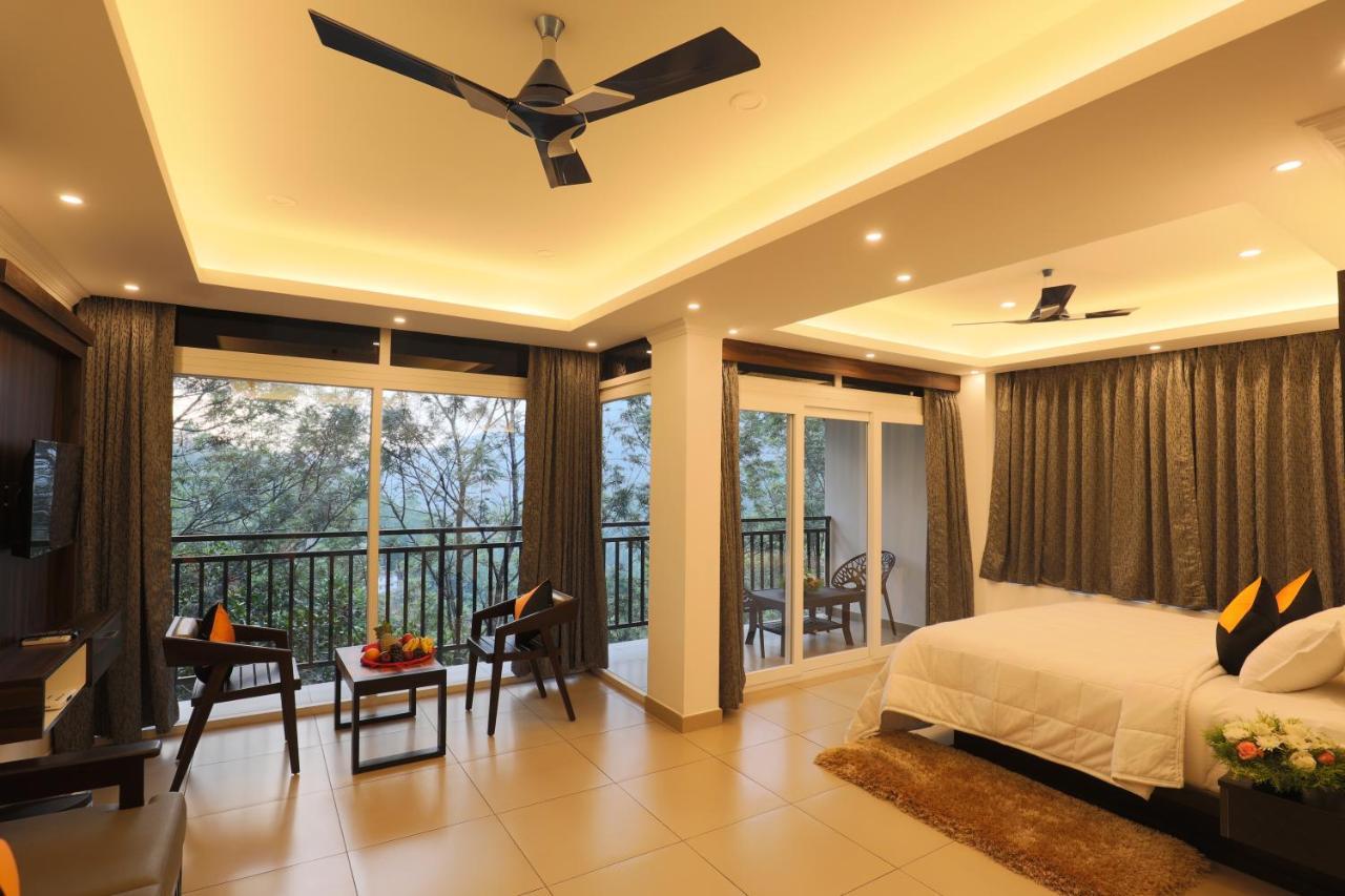 Amuse Vista Resorts And Spa Anachal Экстерьер фото