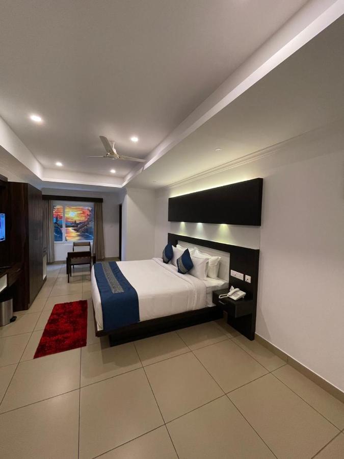 Amuse Vista Resorts And Spa Anachal Экстерьер фото
