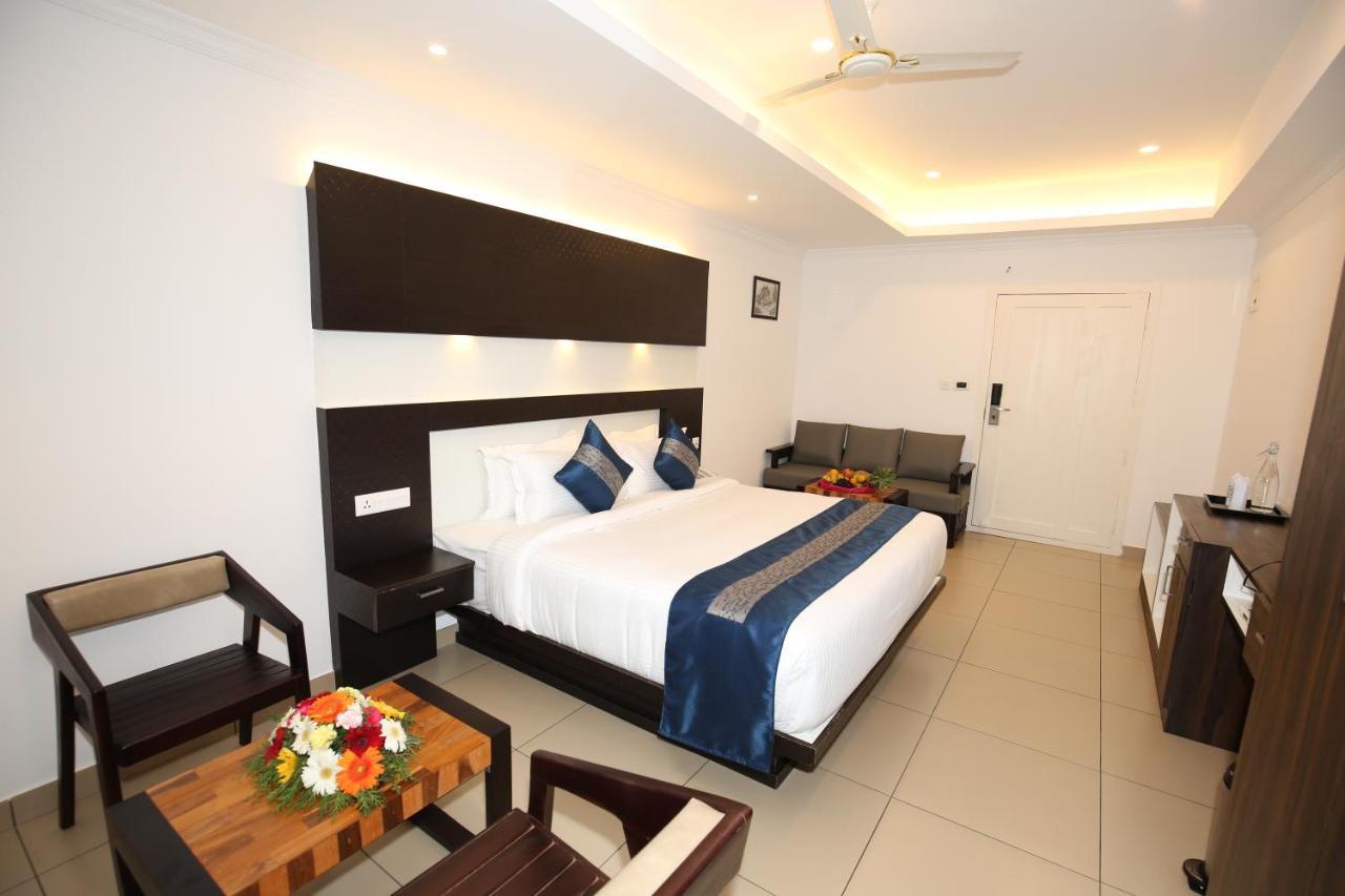 Amuse Vista Resorts And Spa Anachal Экстерьер фото