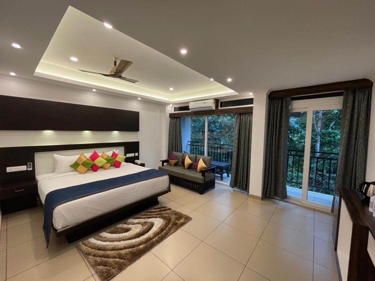 Amuse Vista Resorts And Spa Anachal Экстерьер фото