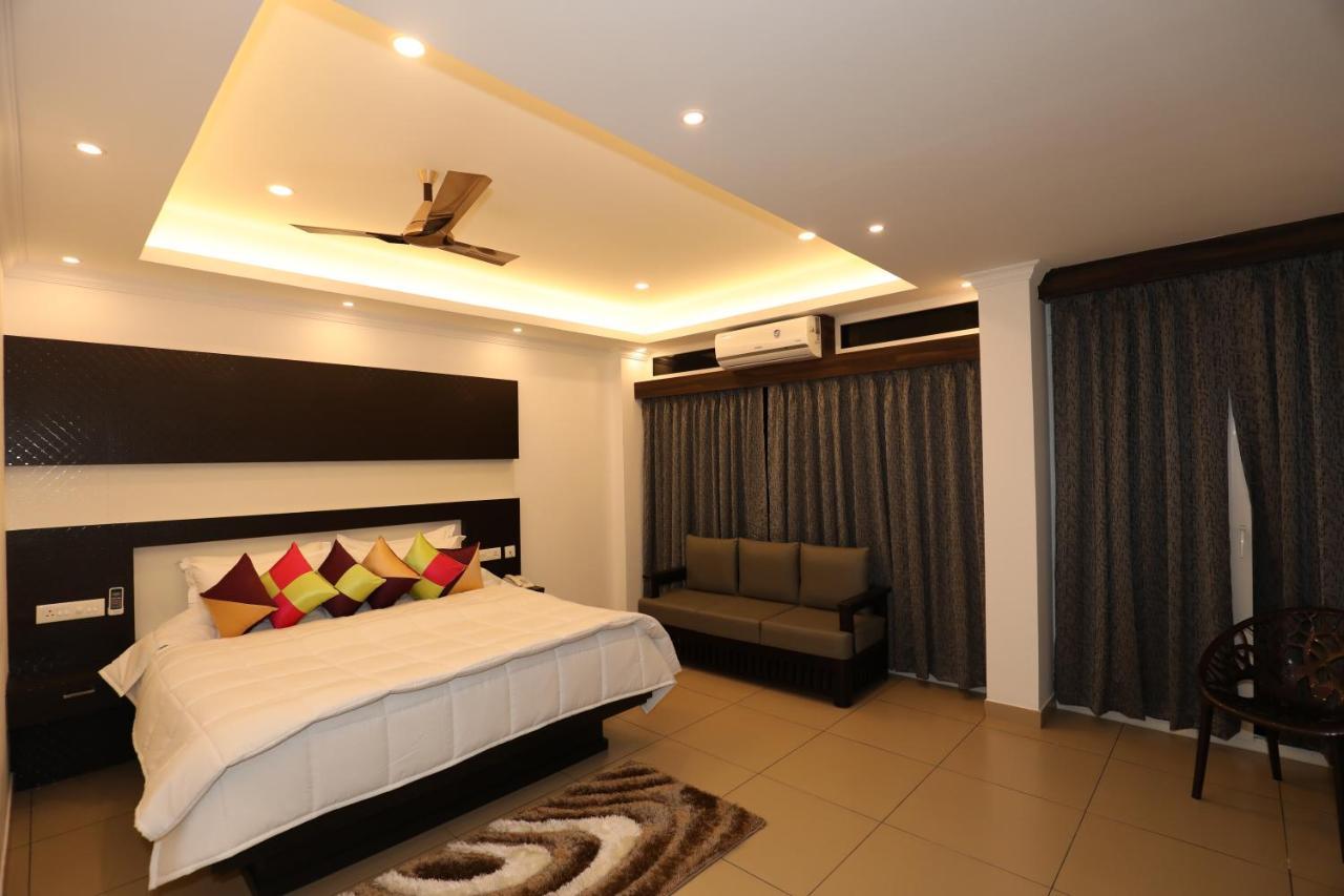 Amuse Vista Resorts And Spa Anachal Экстерьер фото