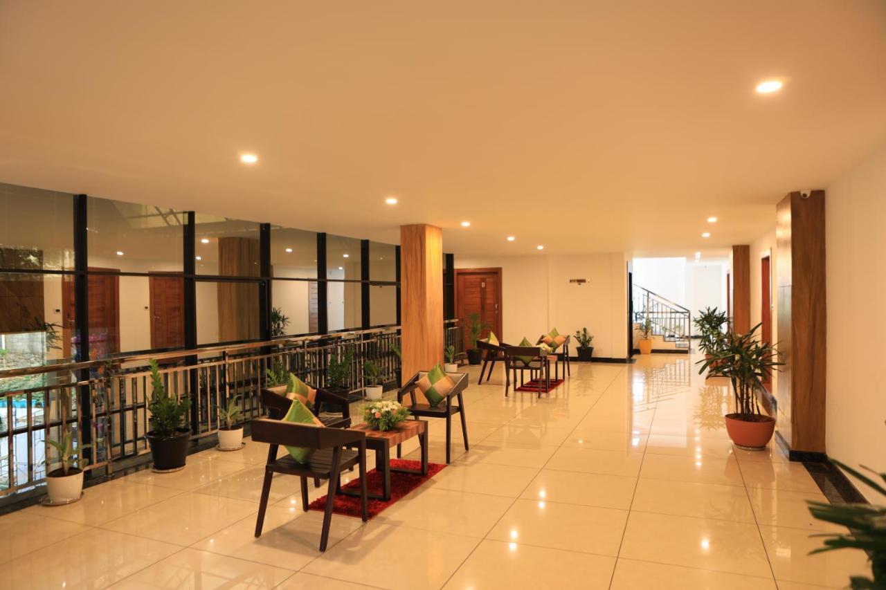 Amuse Vista Resorts And Spa Anachal Экстерьер фото