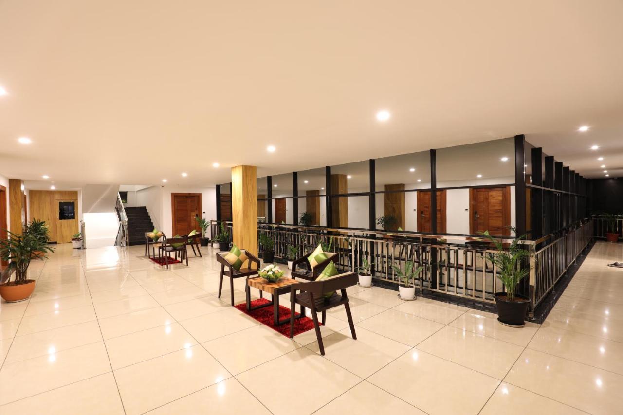 Amuse Vista Resorts And Spa Anachal Экстерьер фото