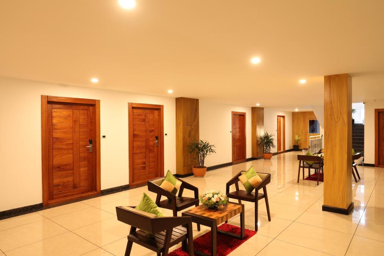 Amuse Vista Resorts And Spa Anachal Экстерьер фото