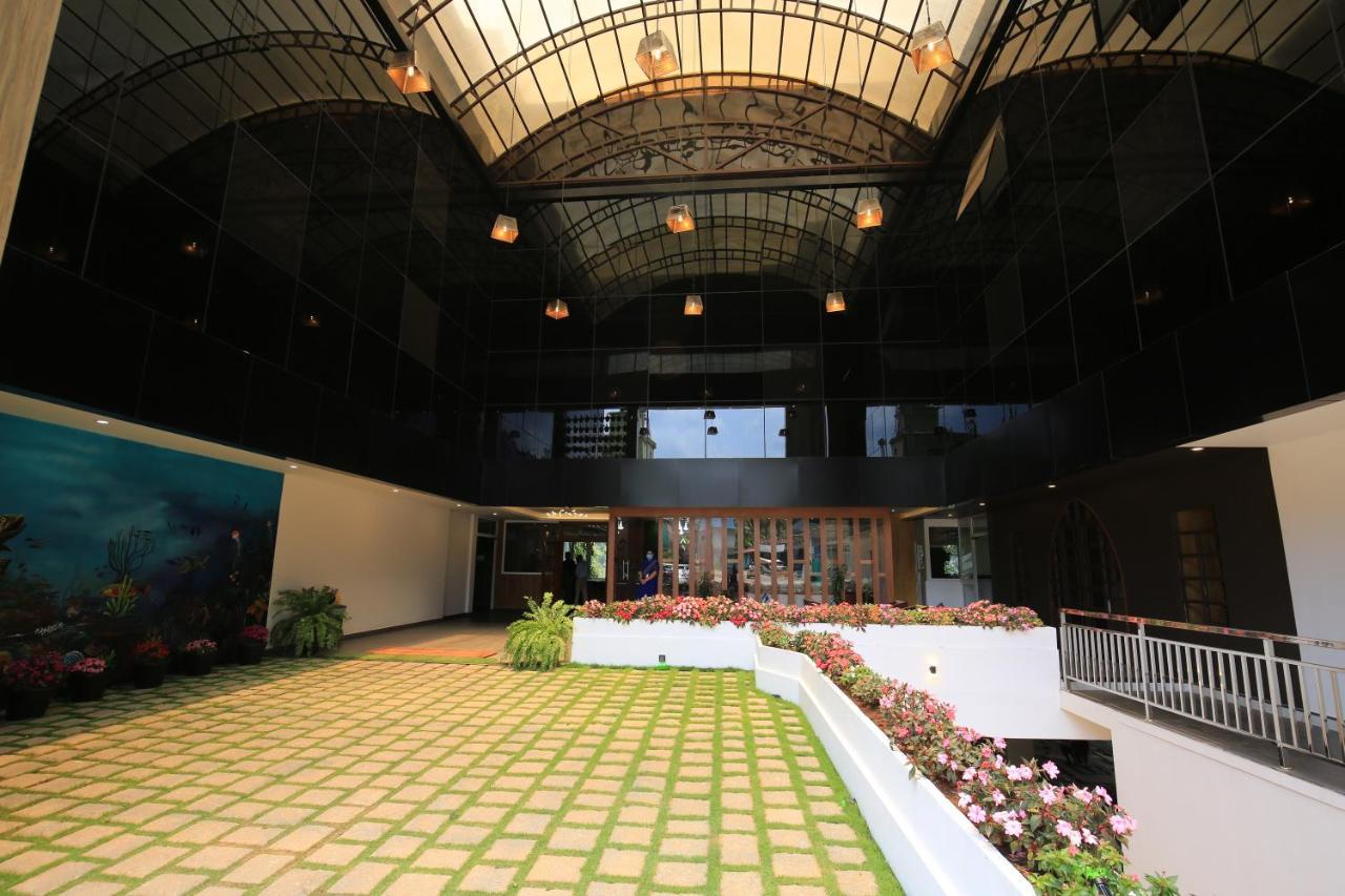 Amuse Vista Resorts And Spa Anachal Экстерьер фото