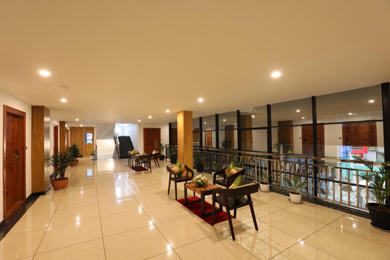 Amuse Vista Resorts And Spa Anachal Экстерьер фото