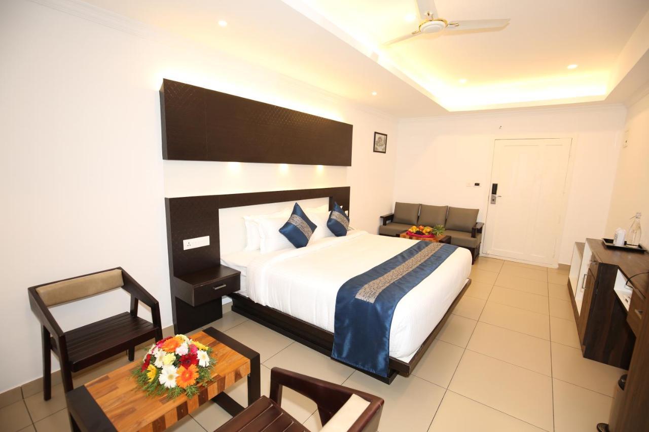 Amuse Vista Resorts And Spa Anachal Экстерьер фото