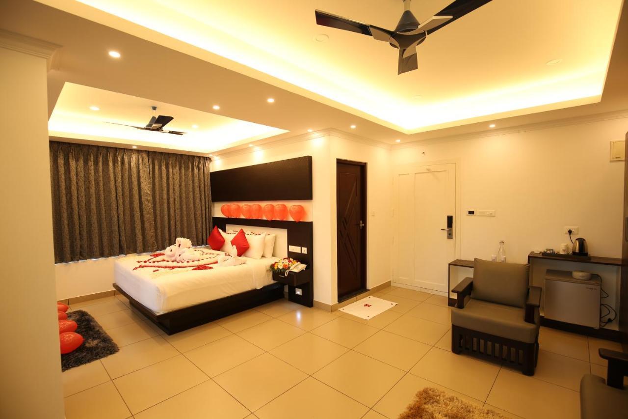 Amuse Vista Resorts And Spa Anachal Экстерьер фото