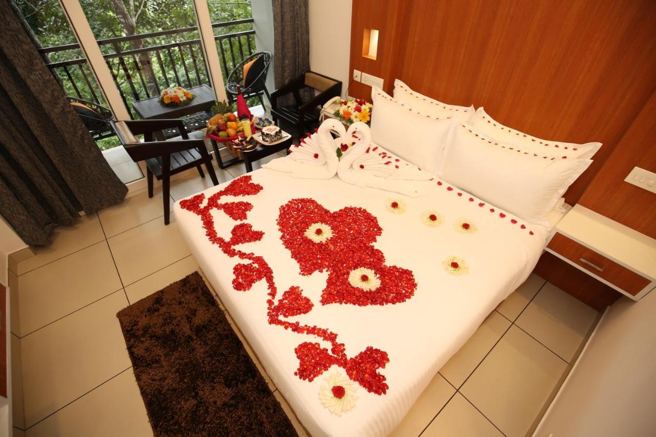 Amuse Vista Resorts And Spa Anachal Экстерьер фото