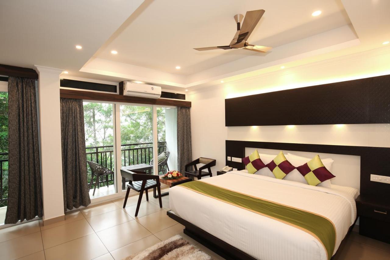 Amuse Vista Resorts And Spa Anachal Экстерьер фото