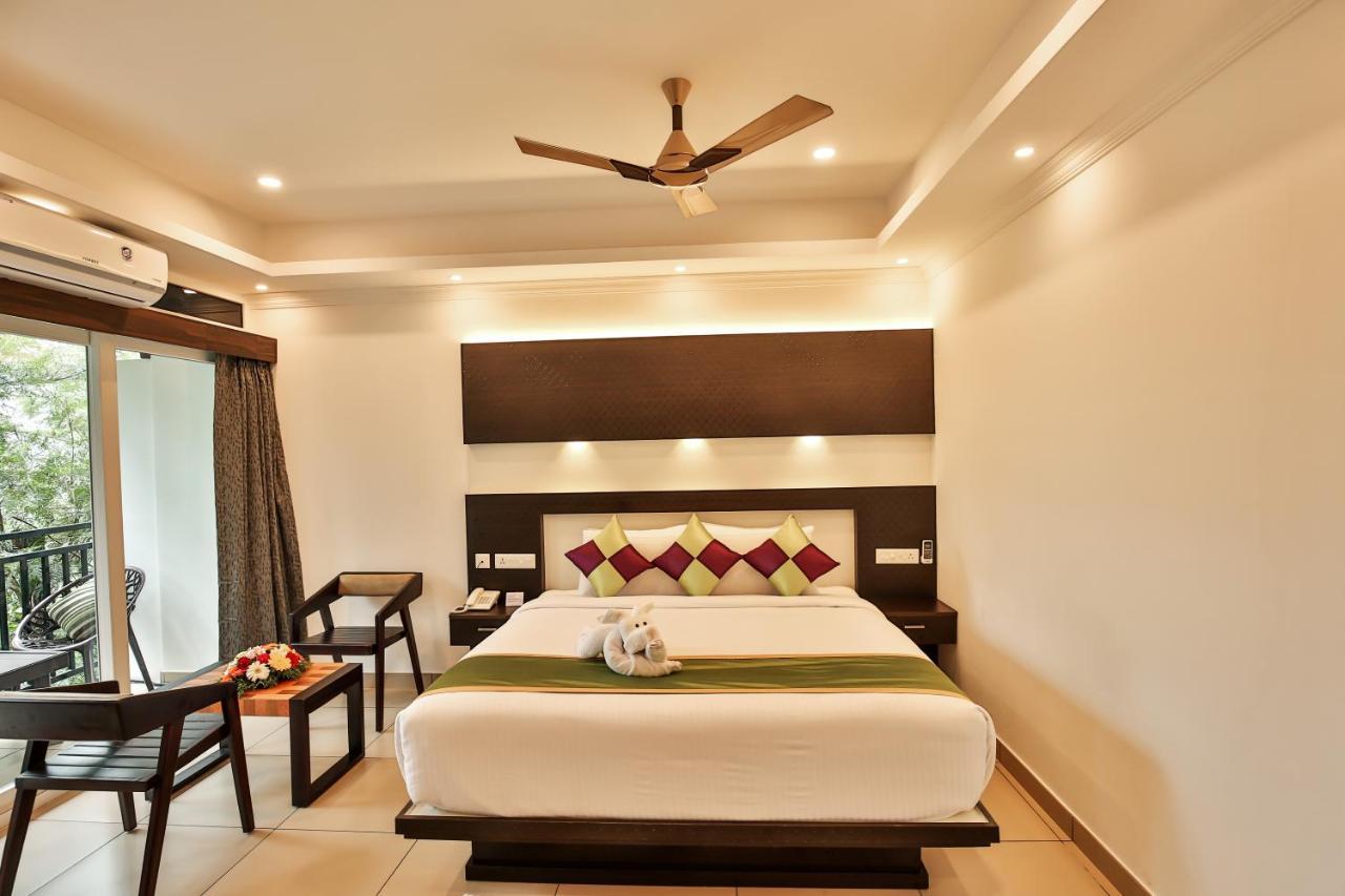 Amuse Vista Resorts And Spa Anachal Экстерьер фото