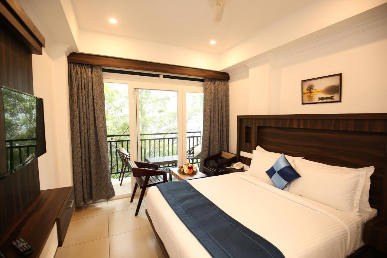 Amuse Vista Resorts And Spa Anachal Экстерьер фото