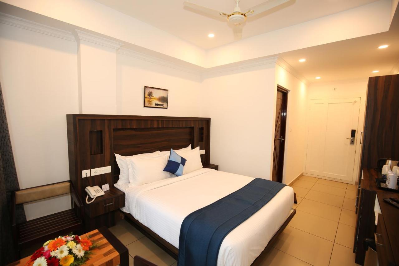 Amuse Vista Resorts And Spa Anachal Экстерьер фото