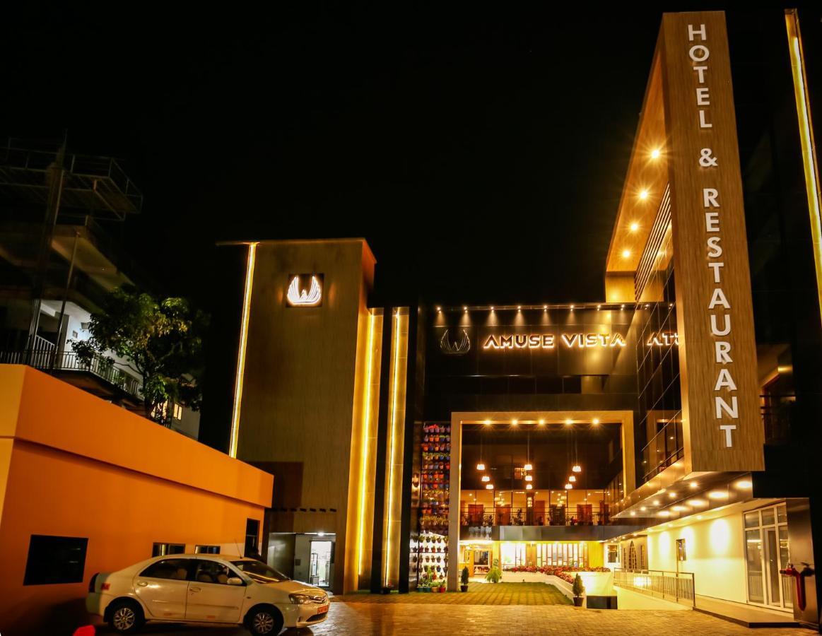 Amuse Vista Resorts And Spa Anachal Экстерьер фото