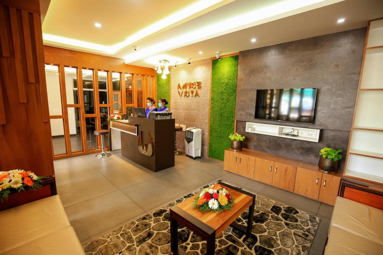 Amuse Vista Resorts And Spa Anachal Экстерьер фото