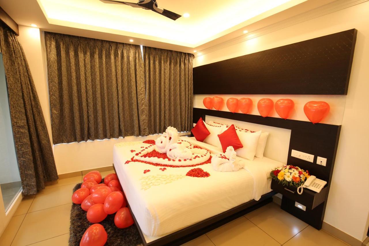 Amuse Vista Resorts And Spa Anachal Экстерьер фото