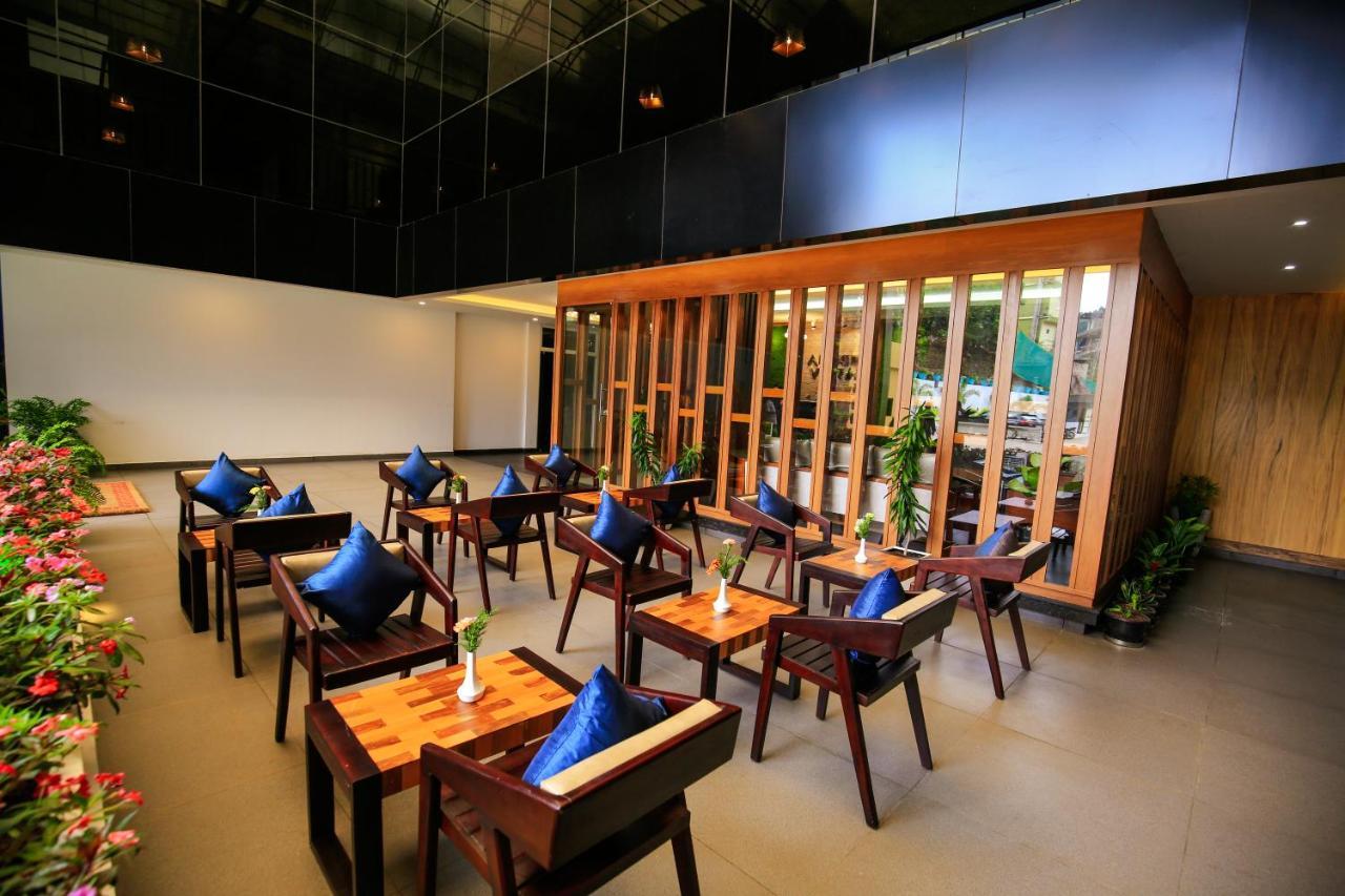 Amuse Vista Resorts And Spa Anachal Экстерьер фото