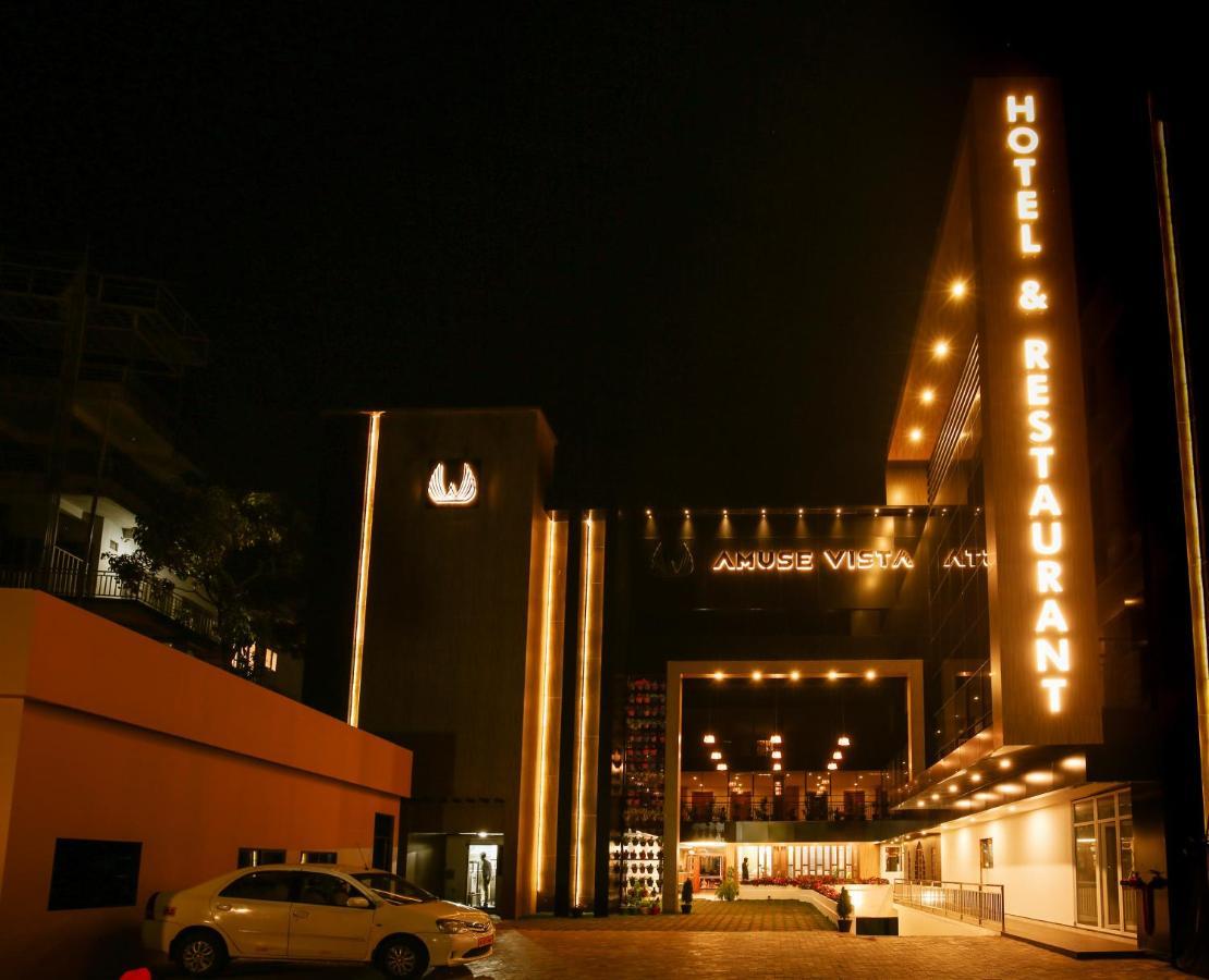 Amuse Vista Resorts And Spa Anachal Экстерьер фото