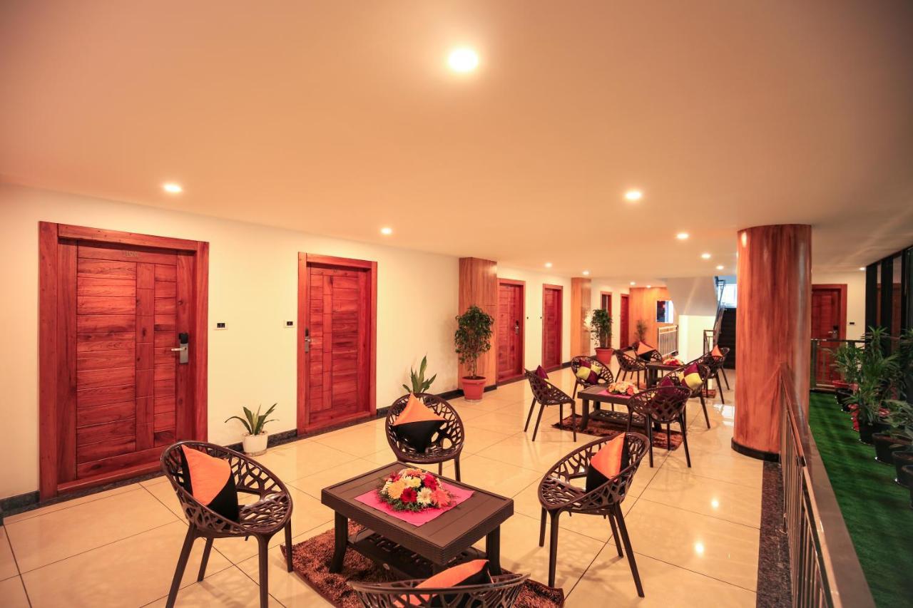Amuse Vista Resorts And Spa Anachal Экстерьер фото