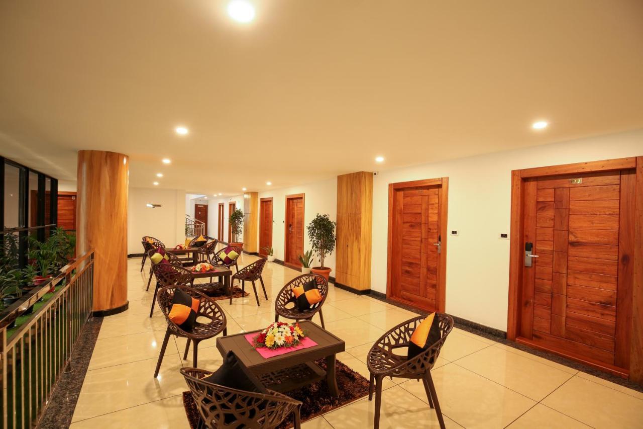 Amuse Vista Resorts And Spa Anachal Экстерьер фото