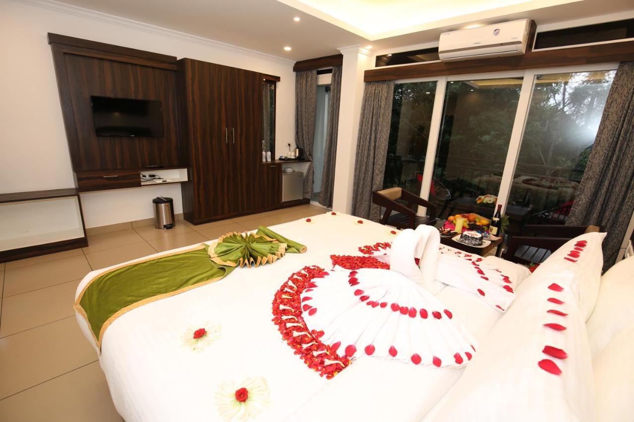 Amuse Vista Resorts And Spa Anachal Экстерьер фото