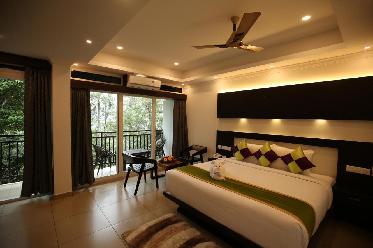 Amuse Vista Resorts And Spa Anachal Экстерьер фото