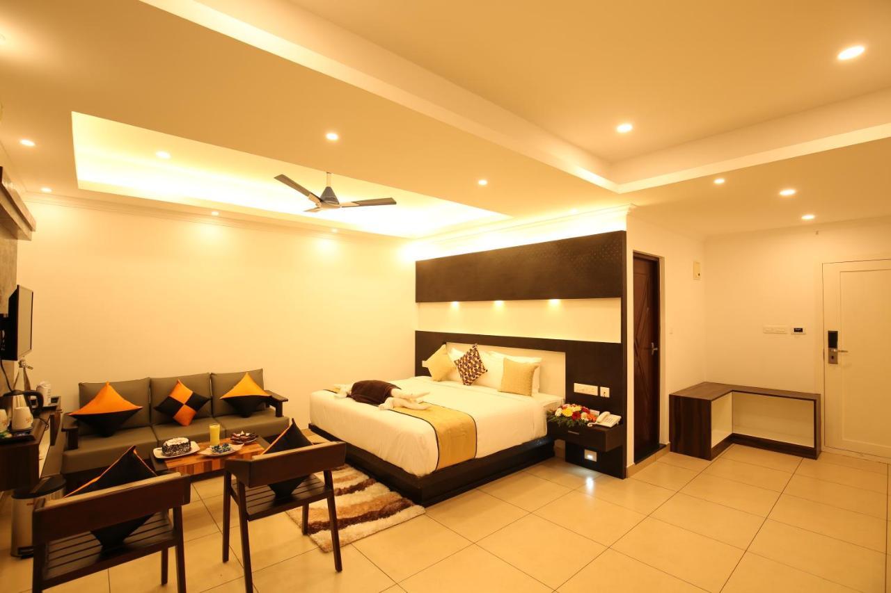 Amuse Vista Resorts And Spa Anachal Экстерьер фото