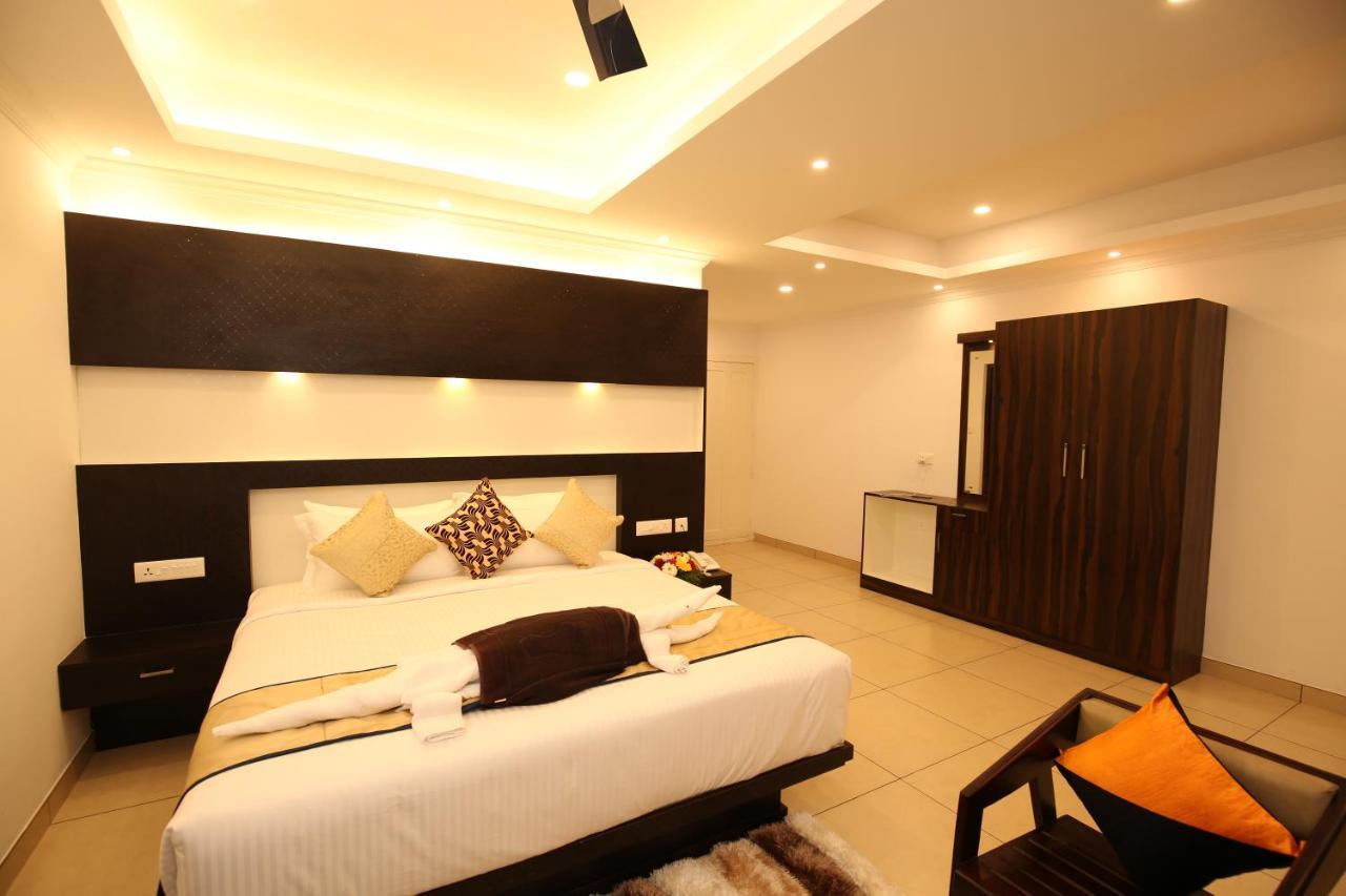 Amuse Vista Resorts And Spa Anachal Экстерьер фото