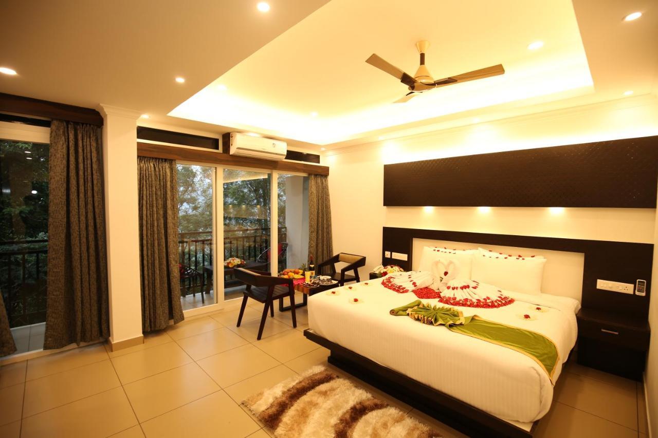 Amuse Vista Resorts And Spa Anachal Экстерьер фото
