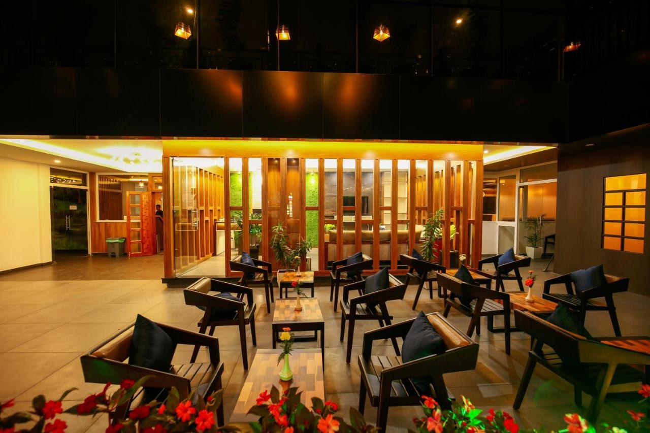 Amuse Vista Resorts And Spa Anachal Экстерьер фото