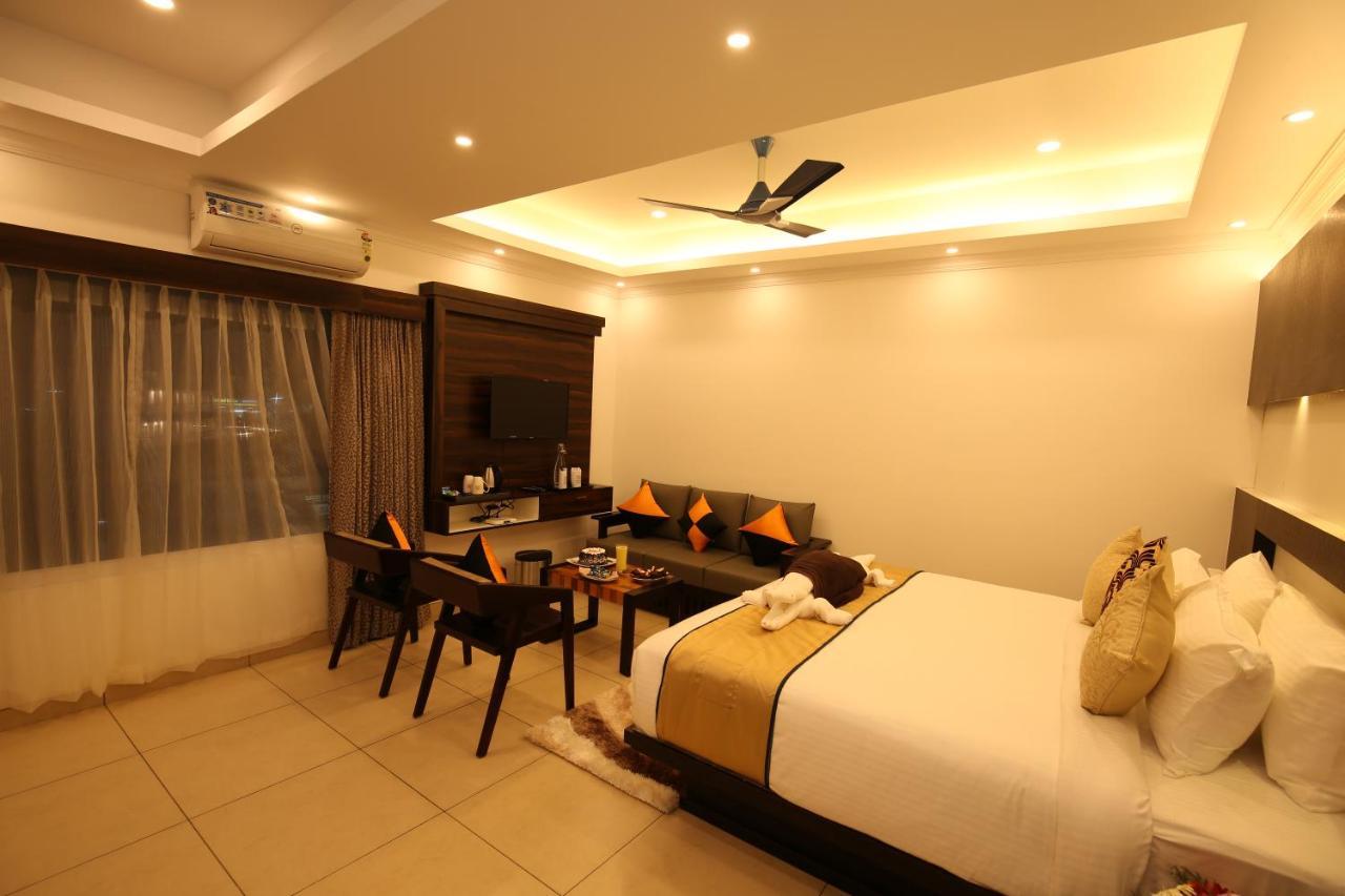 Amuse Vista Resorts And Spa Anachal Экстерьер фото