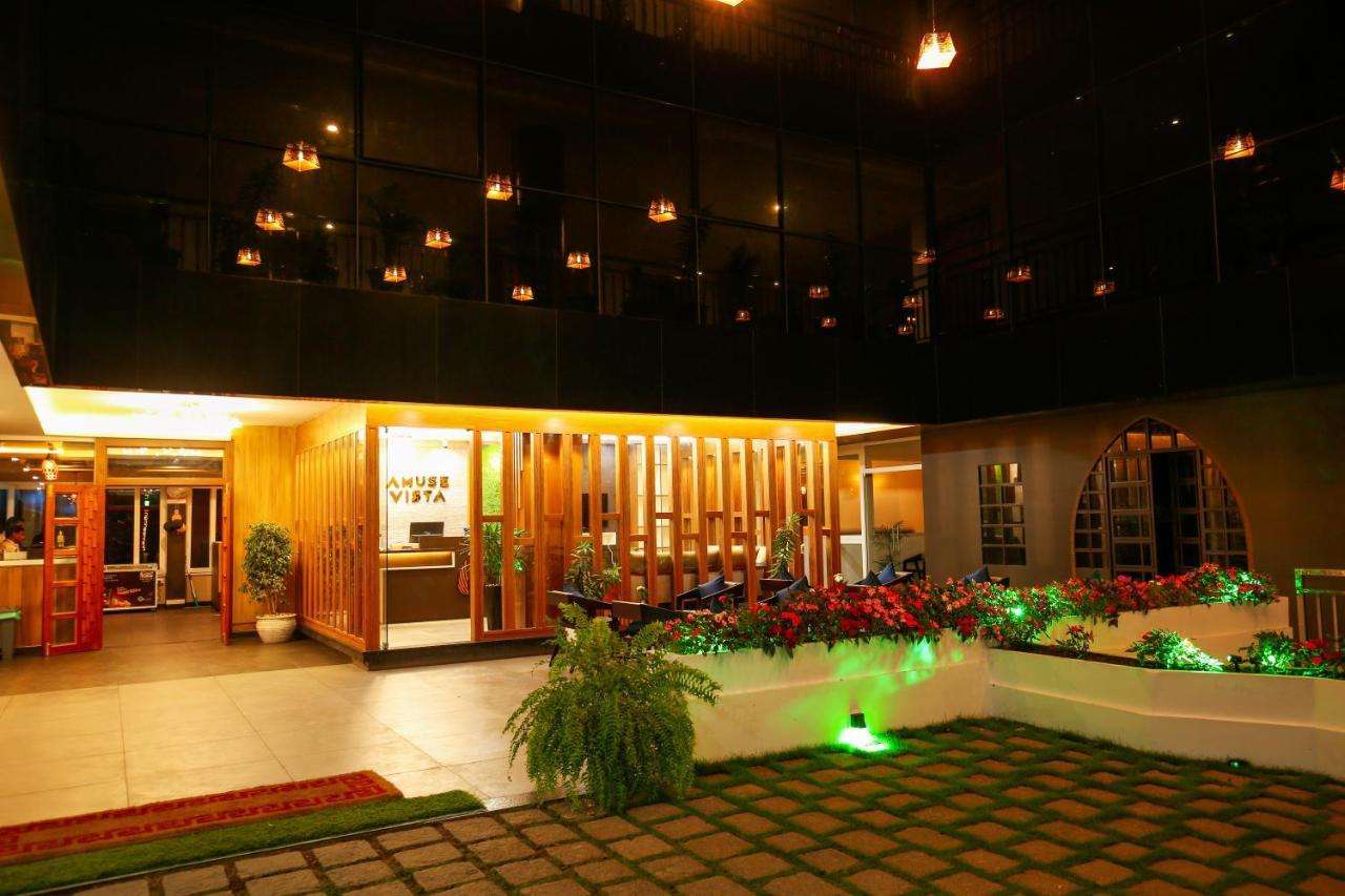 Amuse Vista Resorts And Spa Anachal Экстерьер фото