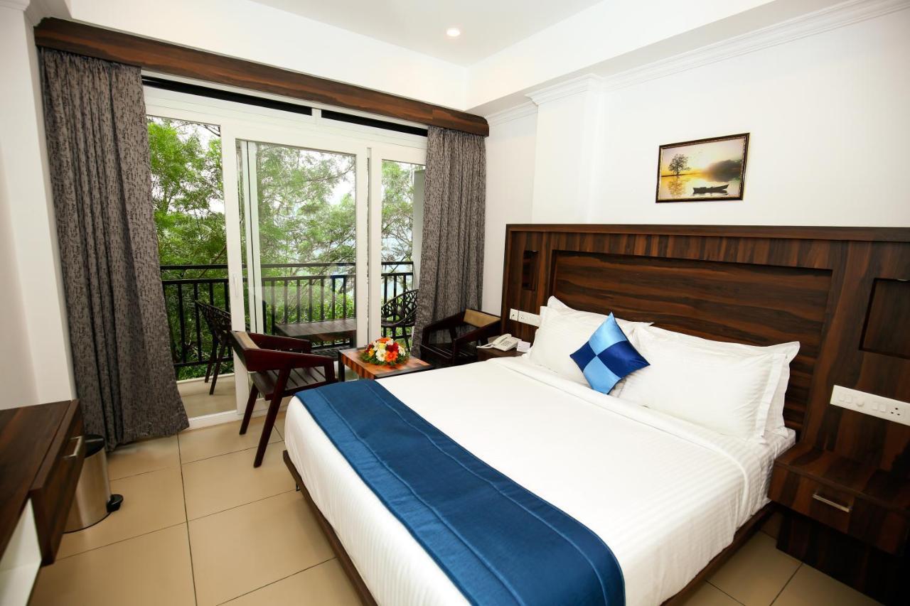 Amuse Vista Resorts And Spa Anachal Экстерьер фото