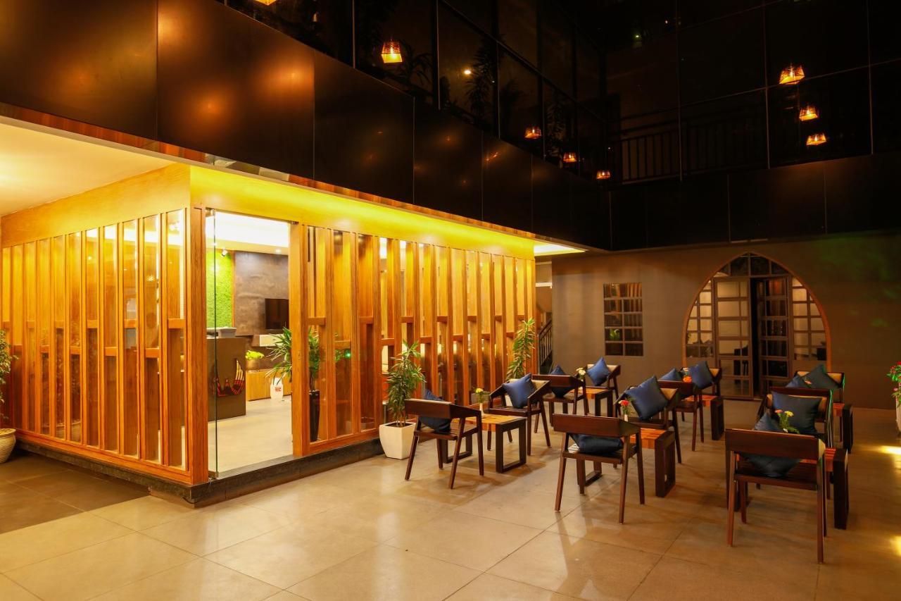 Amuse Vista Resorts And Spa Anachal Экстерьер фото