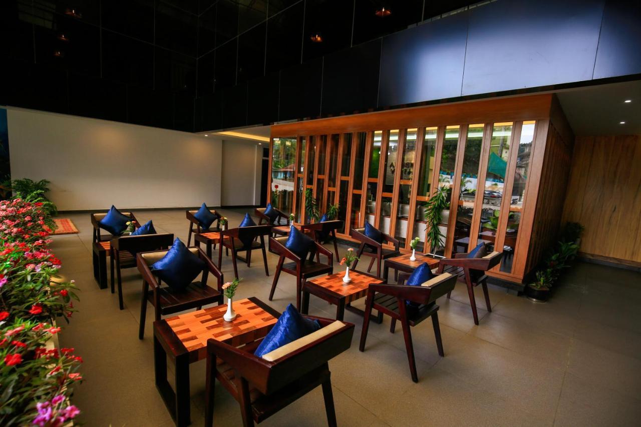 Amuse Vista Resorts And Spa Anachal Экстерьер фото