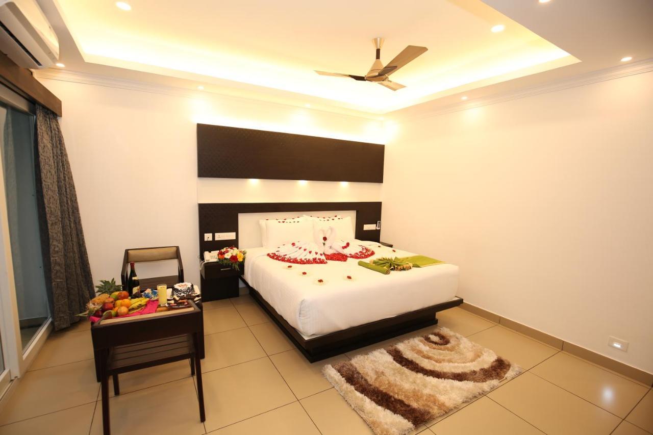 Amuse Vista Resorts And Spa Anachal Экстерьер фото