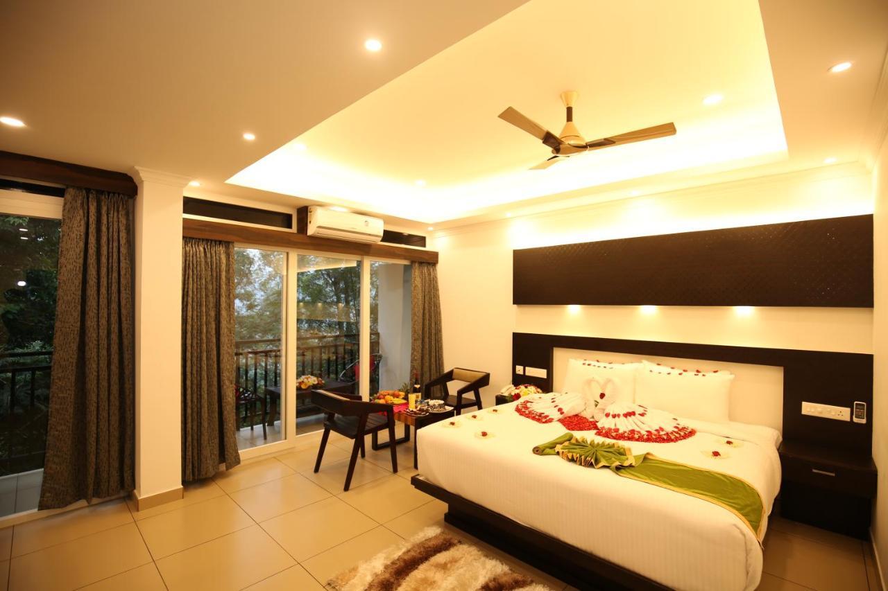 Amuse Vista Resorts And Spa Anachal Экстерьер фото